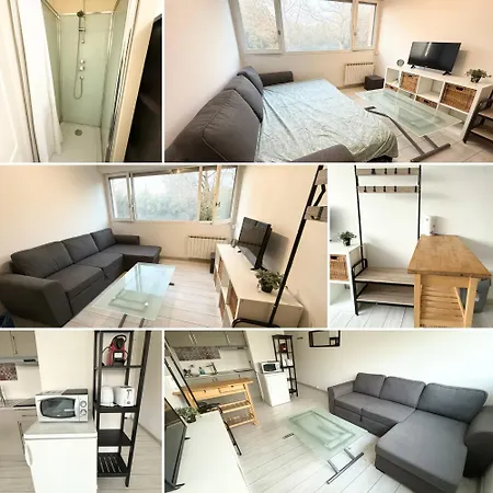 Appartement Confort Centre Avec Parking