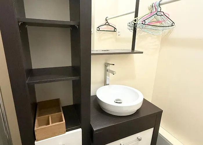 Confort Centre Avec Parking *