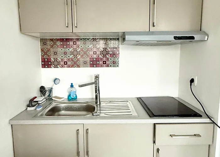 Confort Centre Avec Parking Lejlighed