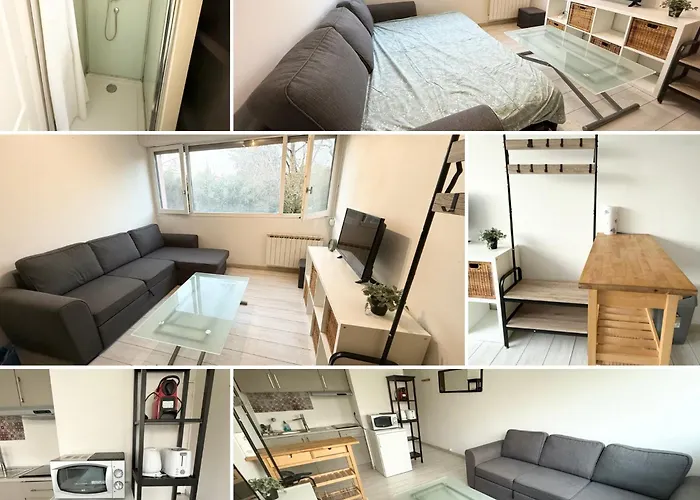 Lejlighed Confort Centre Avec Parking