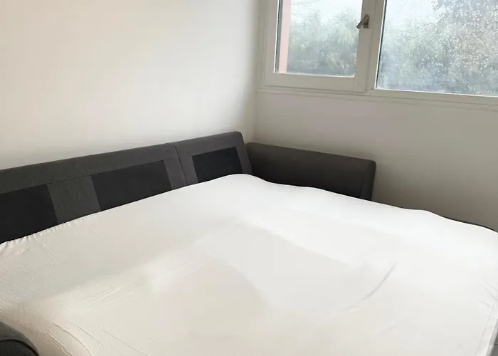 Confort Centre Avec Parking Pessac