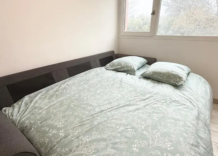 Confort Centre Avec Parking Lejlighed *